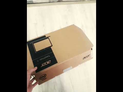 ლეპტოპის UNBOXING!